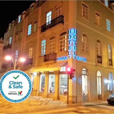 Hotel Alianca Figueira da Foz Dış mekan fotoğraf