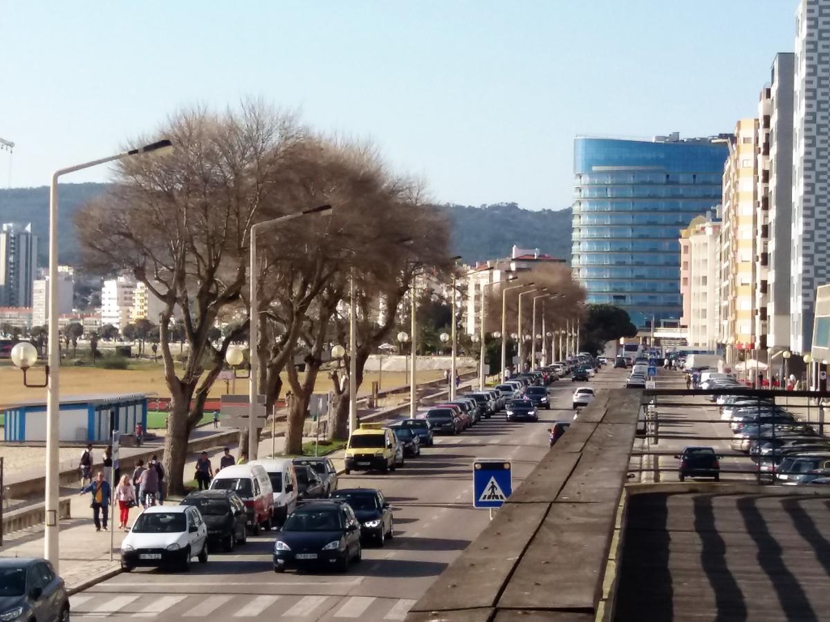 Hotel Alianca Figueira da Foz Dış mekan fotoğraf