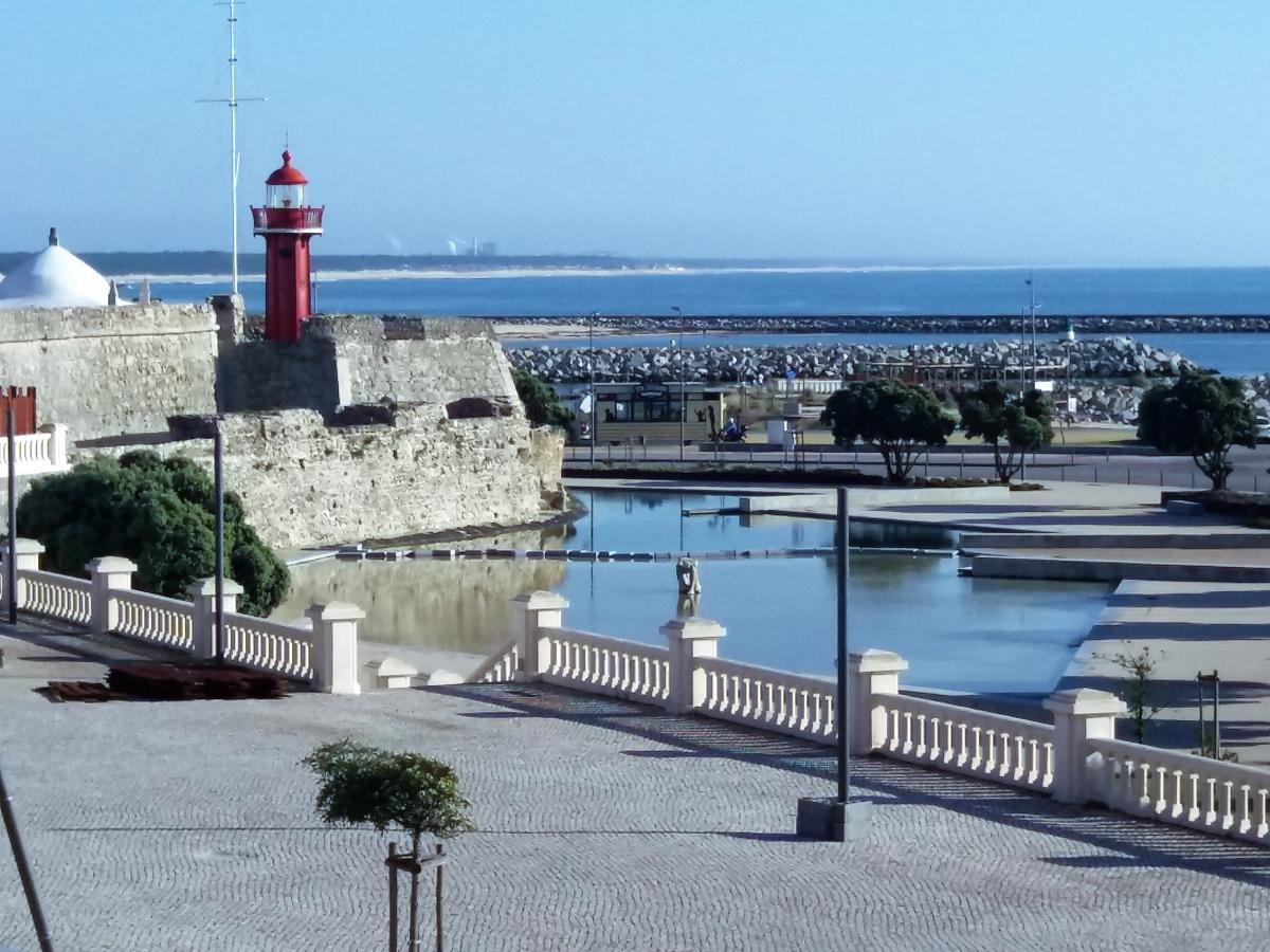 Hotel Alianca Figueira da Foz Dış mekan fotoğraf