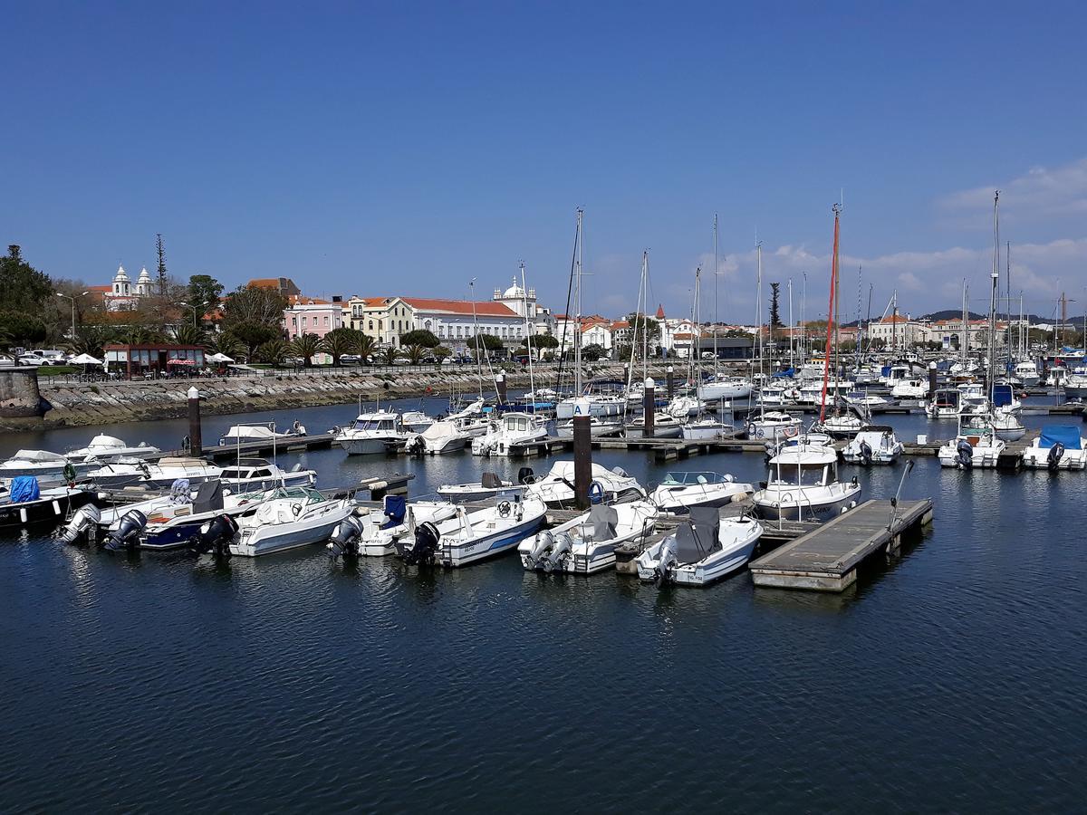 Hotel Alianca Figueira da Foz Dış mekan fotoğraf