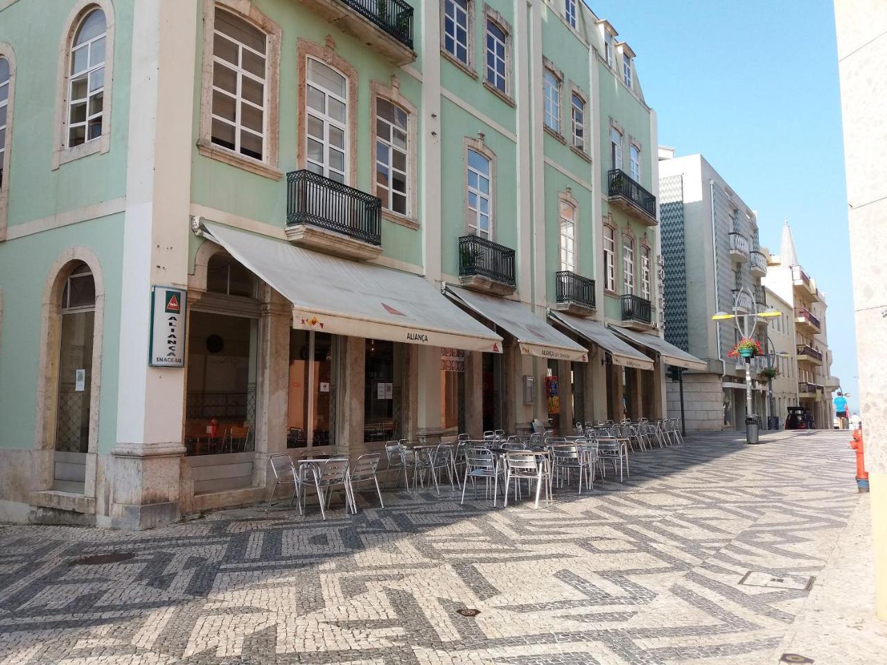 Hotel Alianca Figueira da Foz Dış mekan fotoğraf