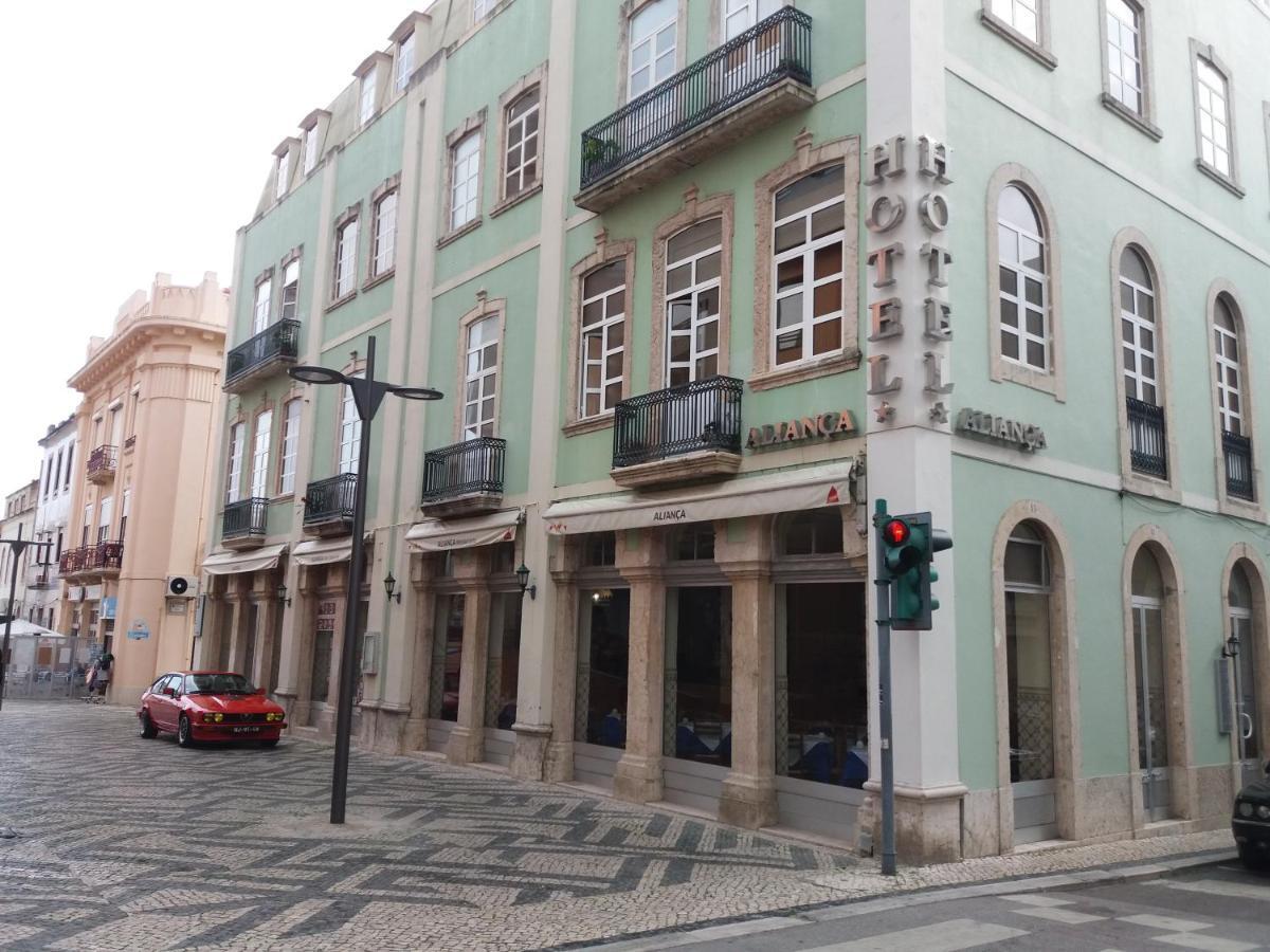 Hotel Alianca Figueira da Foz Dış mekan fotoğraf