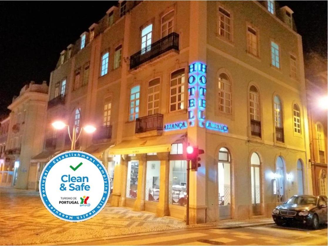 Hotel Alianca Figueira da Foz Dış mekan fotoğraf